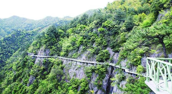 灵江源景区