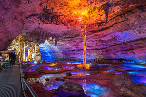 十二背后·双河谷景区