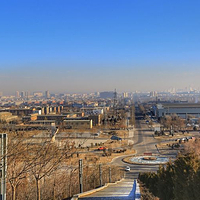 金川国家矿山公园