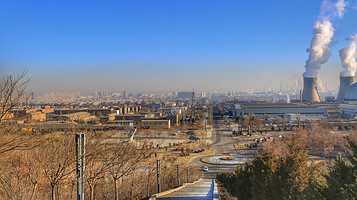 金川国家矿山公园