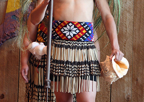 阿拉斯加原始遗迹中心