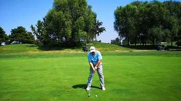 艾力枫社-高尔夫