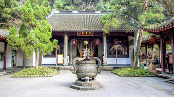 杭州西湖风景名胜区-月老祠