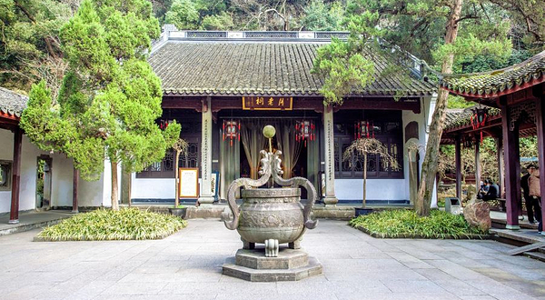 月老祠