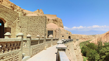 柏孜克里克千佛洞