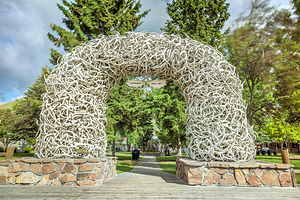 杰克逊城镇广场