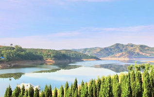 沐心·双马山旅游度假区