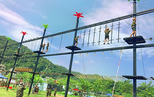 梧州军事体育文化园