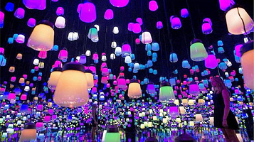 皇宋大观星空科技艺术馆