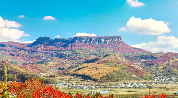 五女山