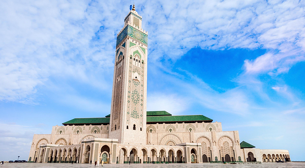 哈桑二世清真寺