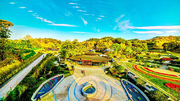 四季花海花乐汤温泉