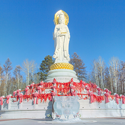观音山采金小镇景区