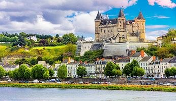 卢瓦尔河谷城堡区