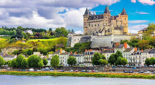 卢瓦尔河谷城堡区