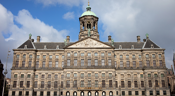 阿姆斯特丹王宫