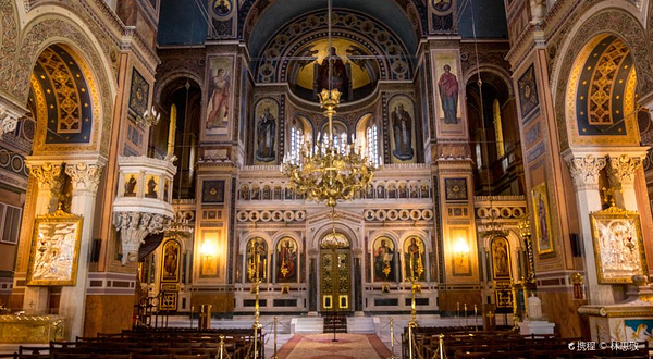雅典都主教座堂