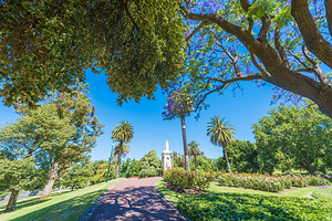 墨尔本皇家植物园