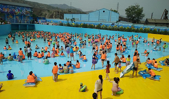 佳潮冲关水世界