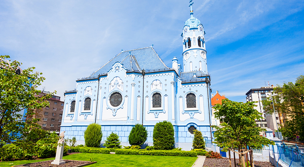 圣伊丽莎白教堂