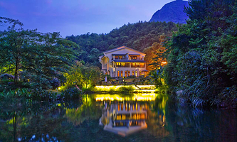 水锦顺庄旅游景区