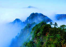 宜春明月山旅游区