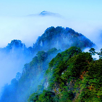 宜春明月山旅游区
