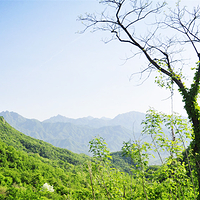天龙池景区