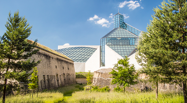 让大公现代艺术博物馆