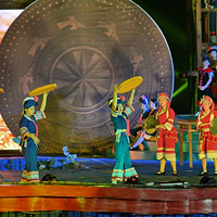 《梦·巴马》大型实景演出