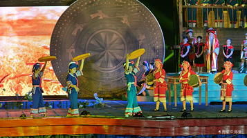 《梦·巴马》大型实景演出