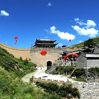 雁门关景区-雁门关段