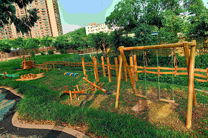 集美果乐园景区