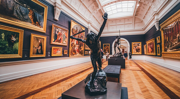 新南威尔士州美术馆