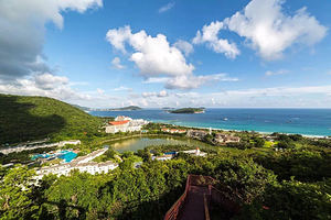 亚龙湾滨海世界