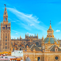 塞维利亚大教堂