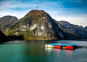 乌江源百里画廊