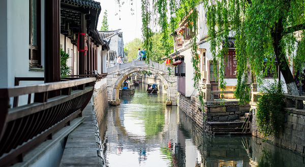 平江路历史街区