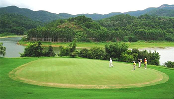 荔湖高尔夫球会