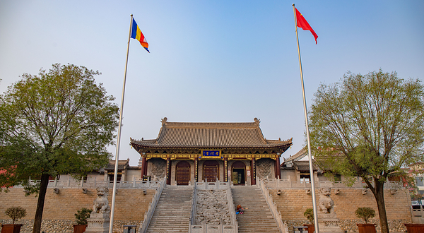 香积寺