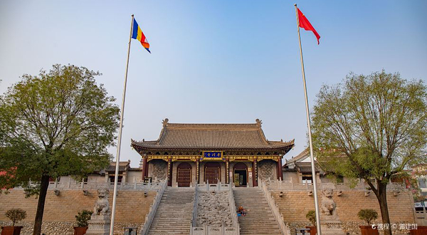 香积寺