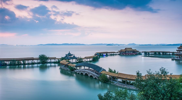 太湖仙岛