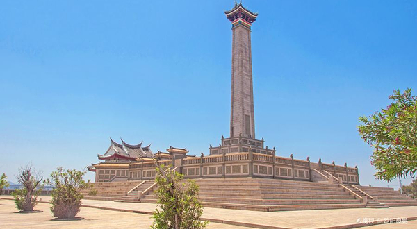 集美解放纪念碑