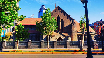 解放北路风情区