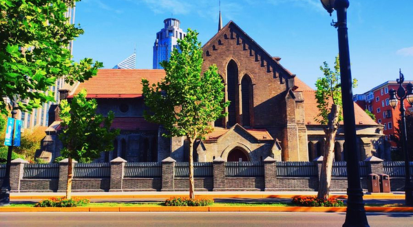 解放北路风情区