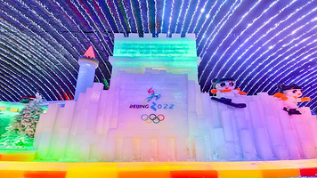 链如云冰雪大世界