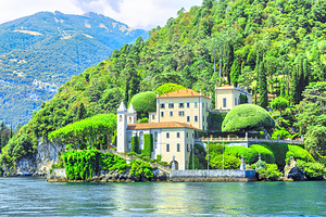 德尔巴比亚内罗别墅