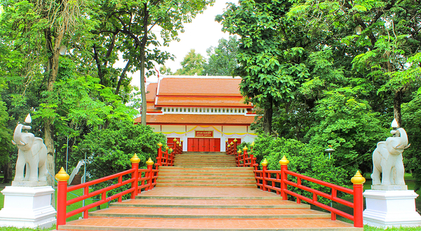 清迈大学