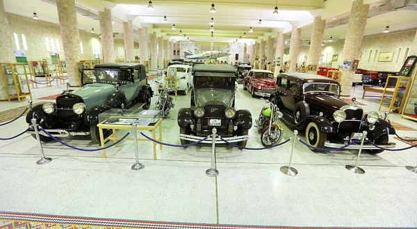 谢赫费萨尔博物馆