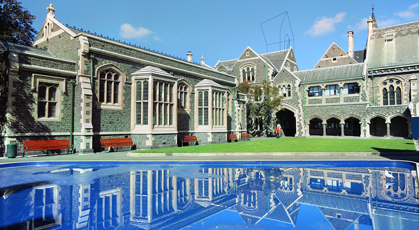 基督城艺术中心